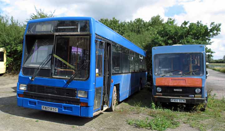 Bristol Leyland Lynx 1617